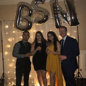 Meet your Posher, Domenica